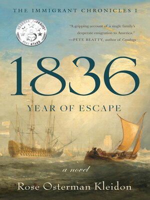 cover image of 1836